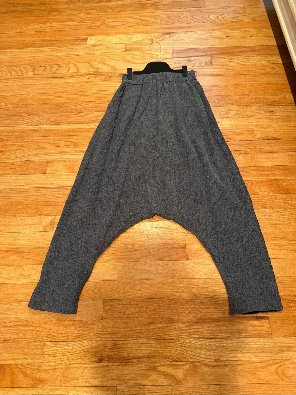 Studiob3 Woven Drop Crotch Pants - Avant-Garde